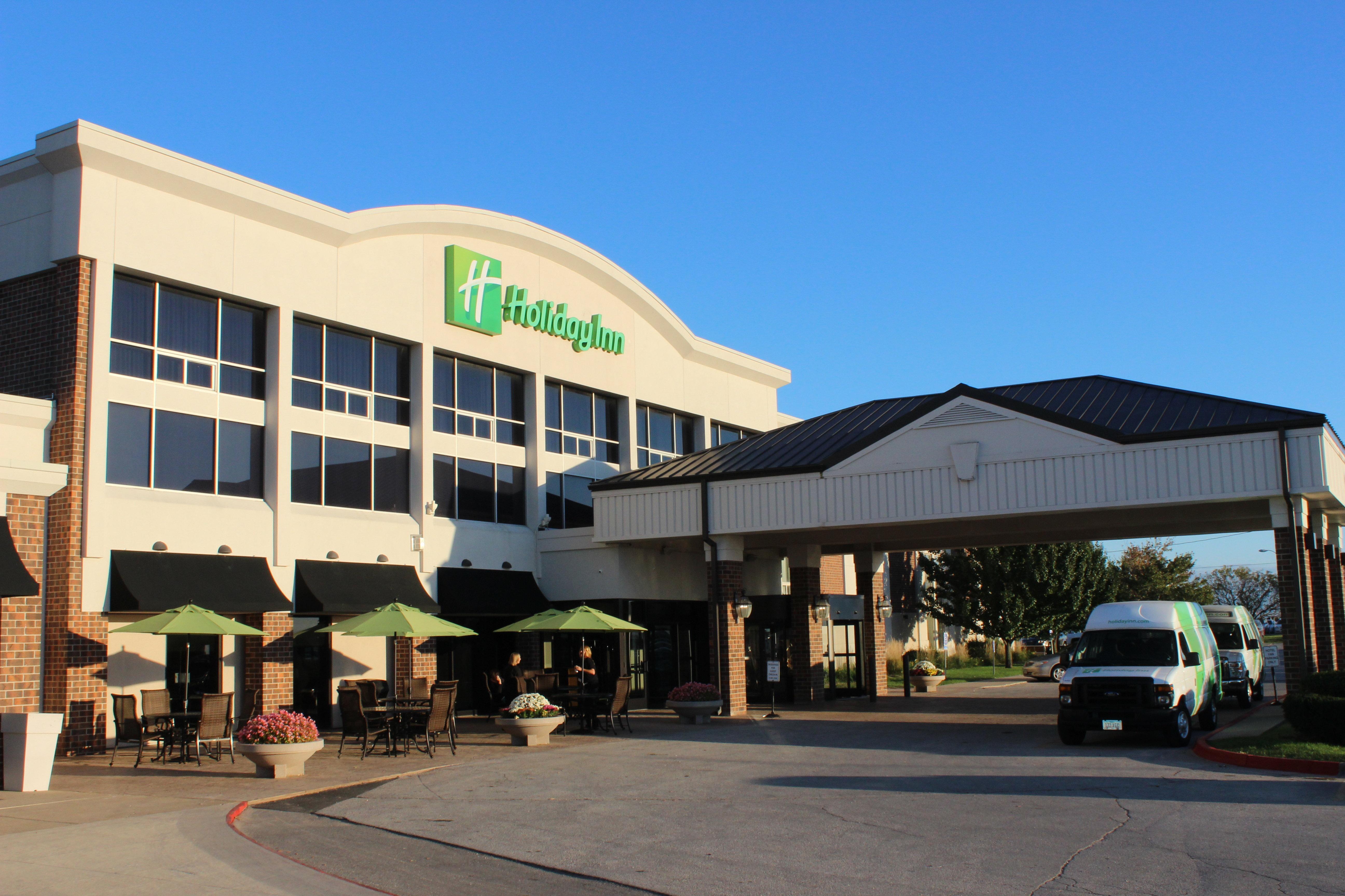 Holiday Inn Des Moines-Airport Conf Center By Ihg Exteriér fotografie