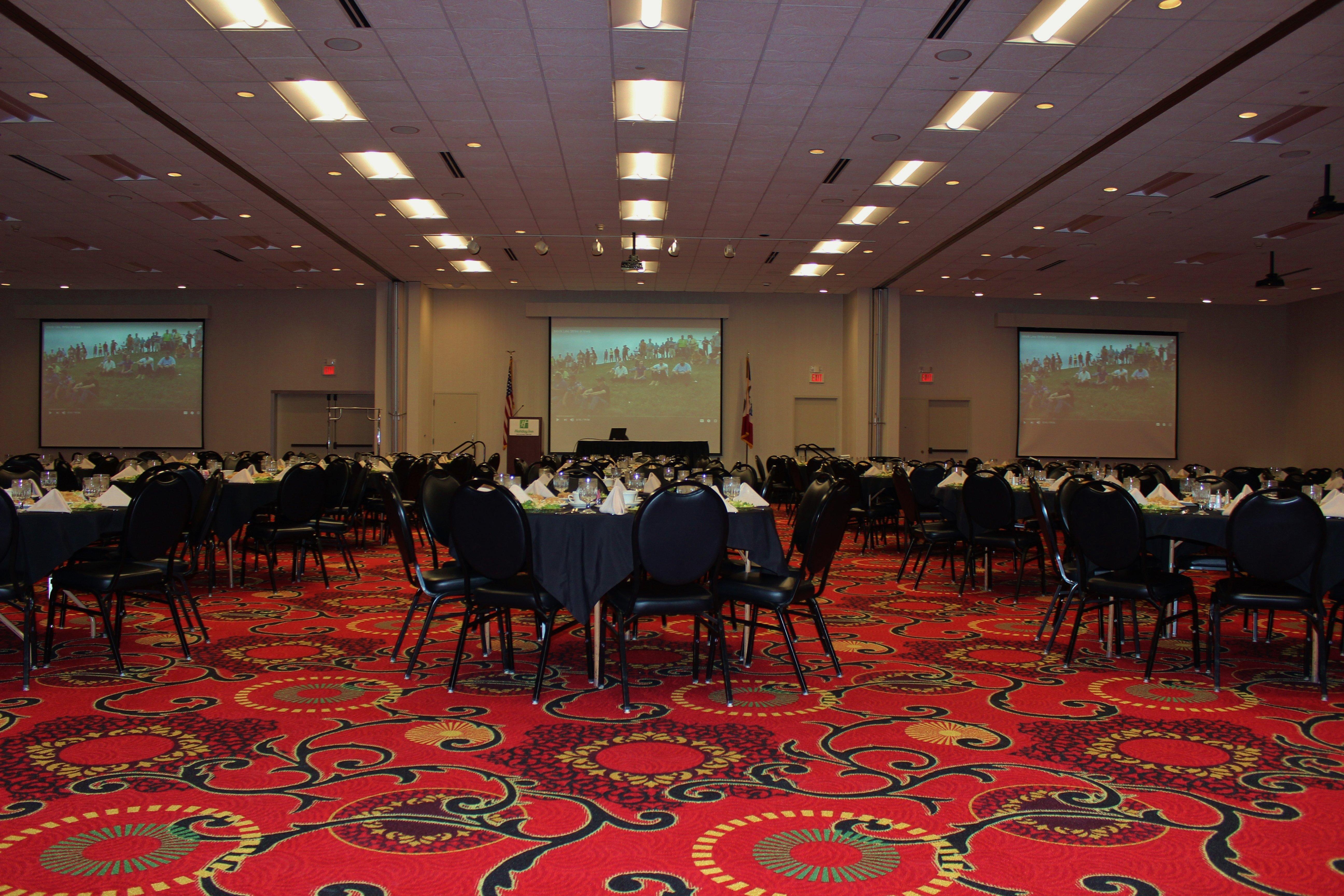 Holiday Inn Des Moines-Airport Conf Center By Ihg Exteriér fotografie