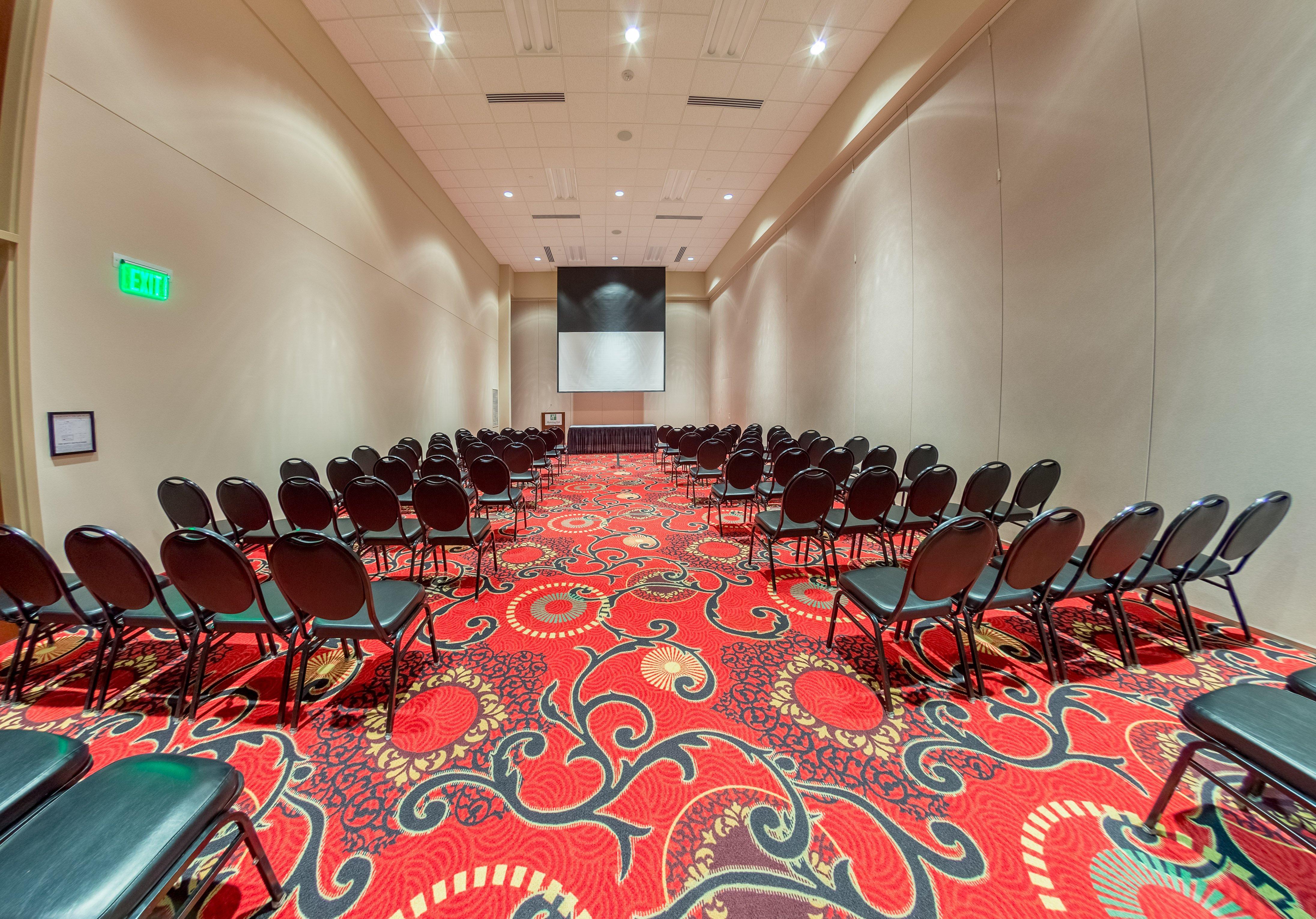 Holiday Inn Des Moines-Airport Conf Center By Ihg Exteriér fotografie