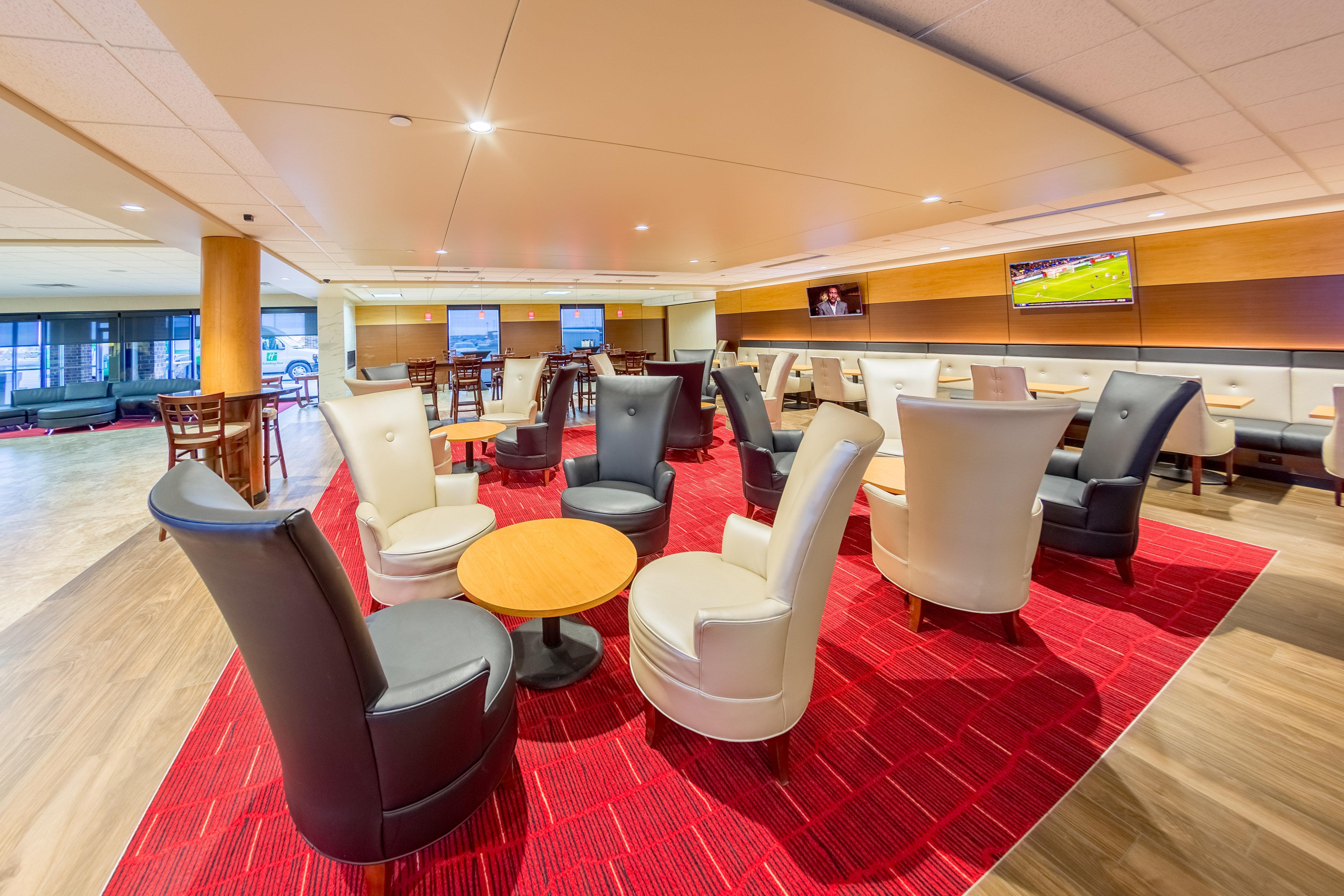 Holiday Inn Des Moines-Airport Conf Center By Ihg Exteriér fotografie