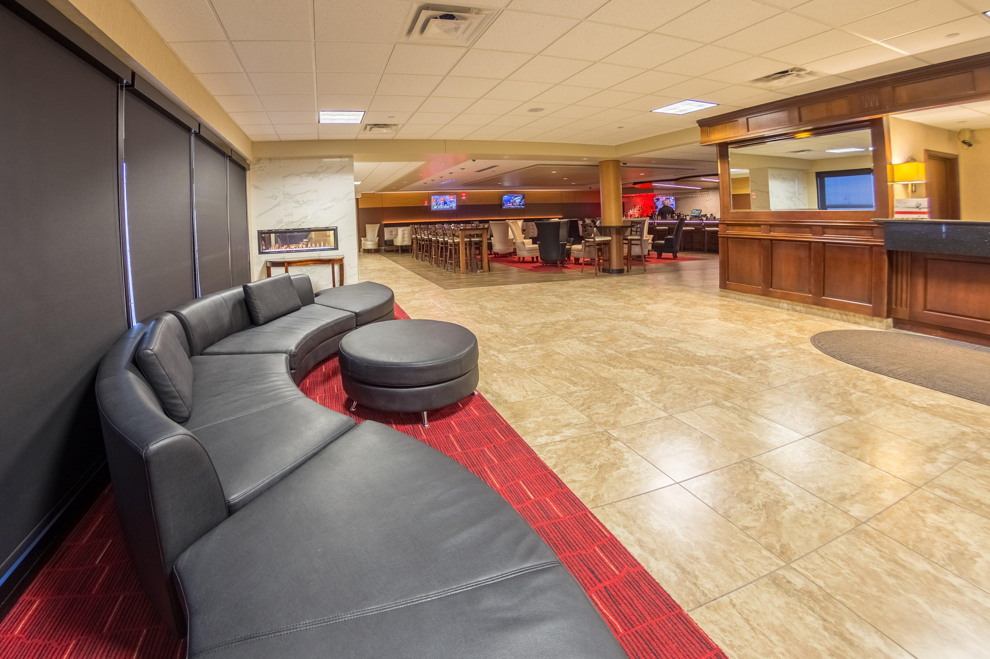 Holiday Inn Des Moines-Airport Conf Center By Ihg Exteriér fotografie