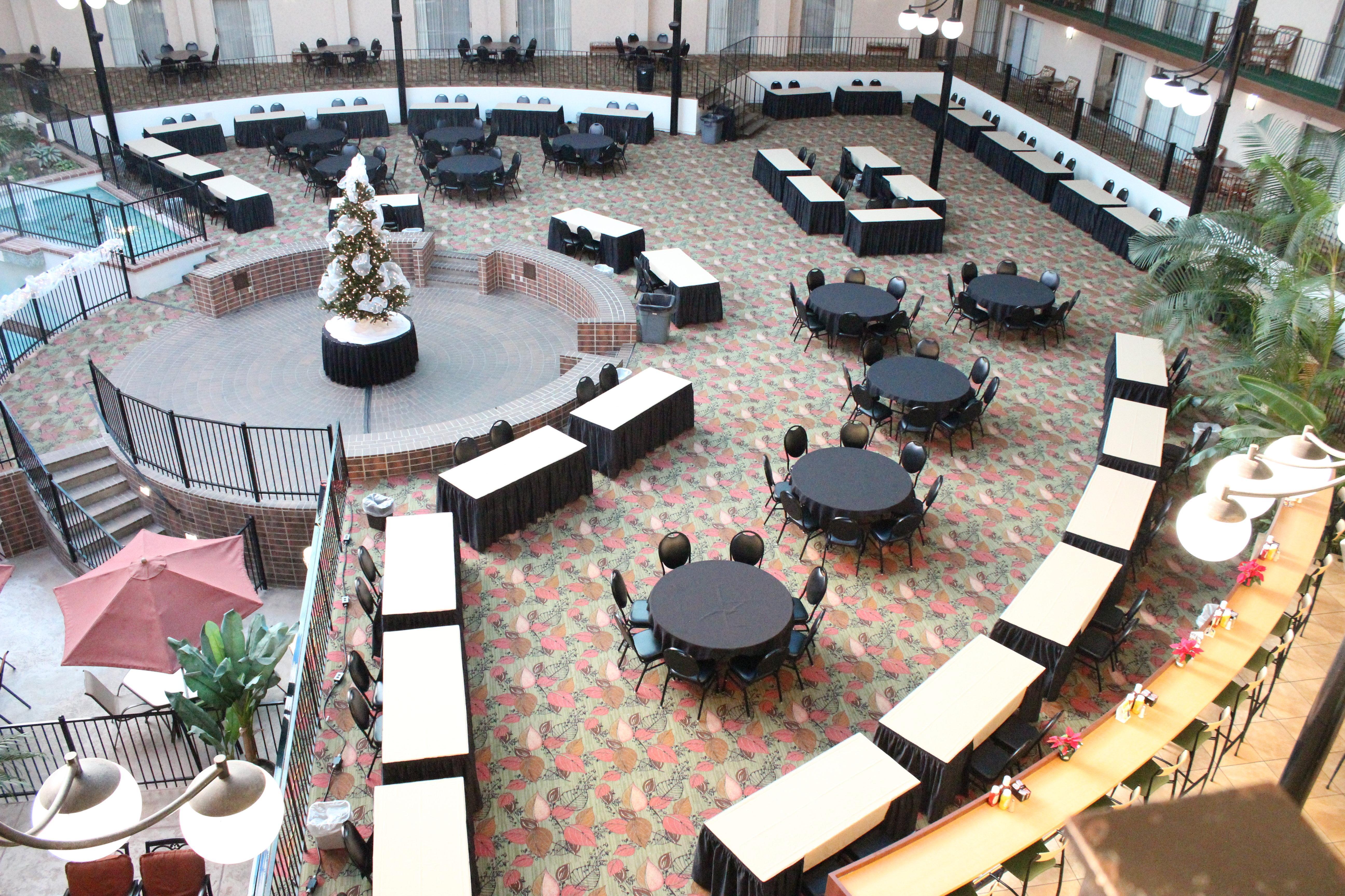Holiday Inn Des Moines-Airport Conf Center By Ihg Exteriér fotografie