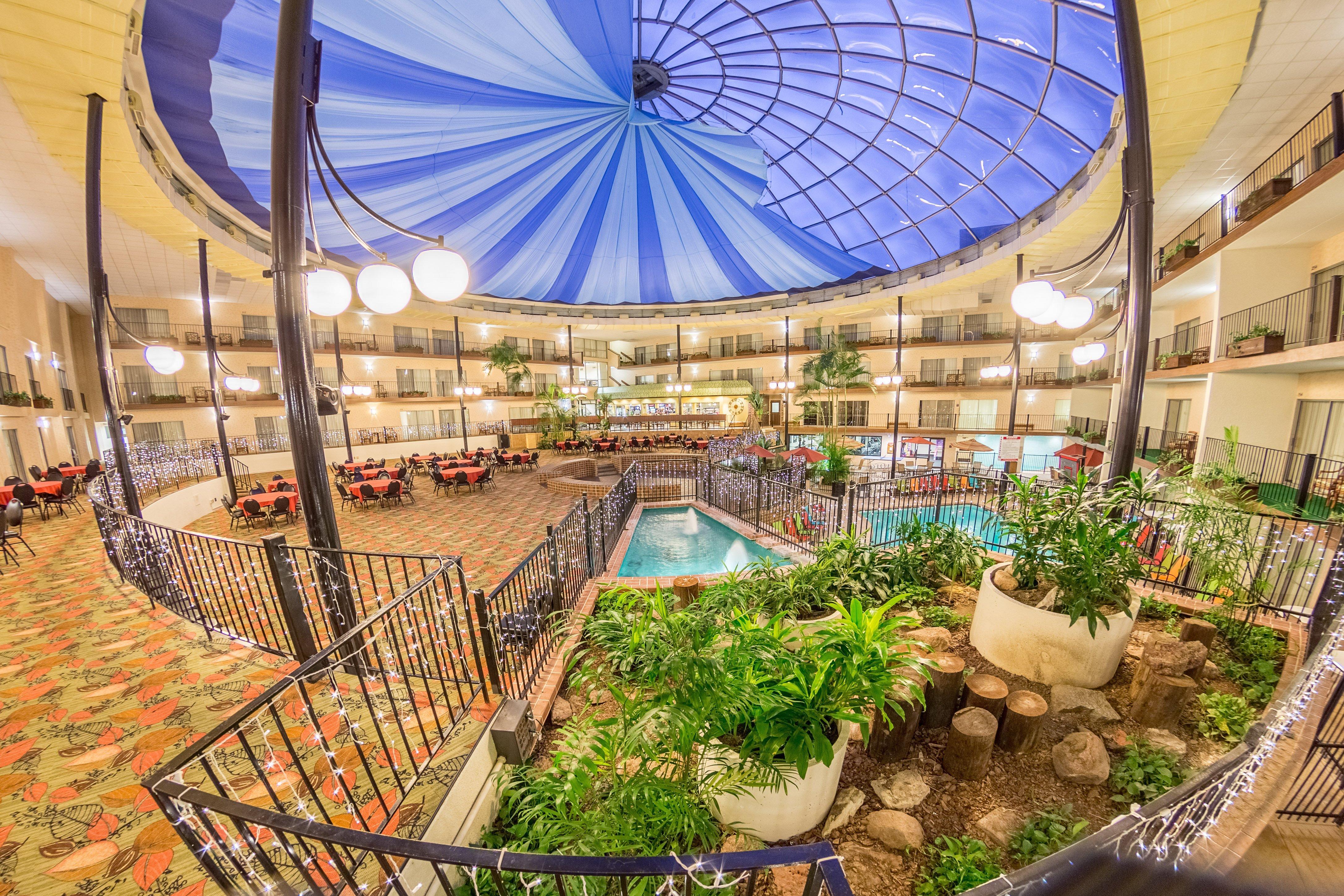Holiday Inn Des Moines-Airport Conf Center By Ihg Exteriér fotografie