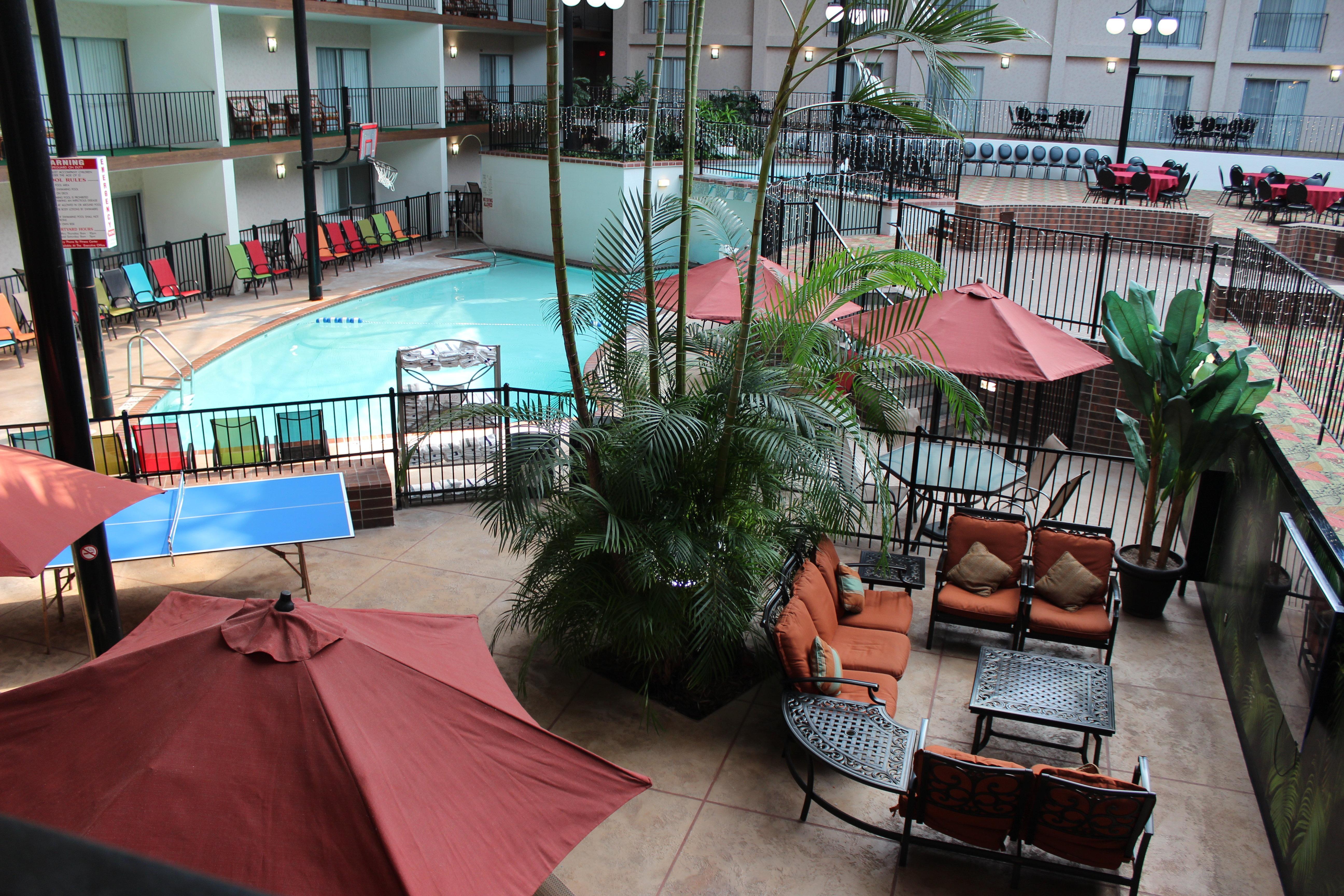 Holiday Inn Des Moines-Airport Conf Center By Ihg Exteriér fotografie