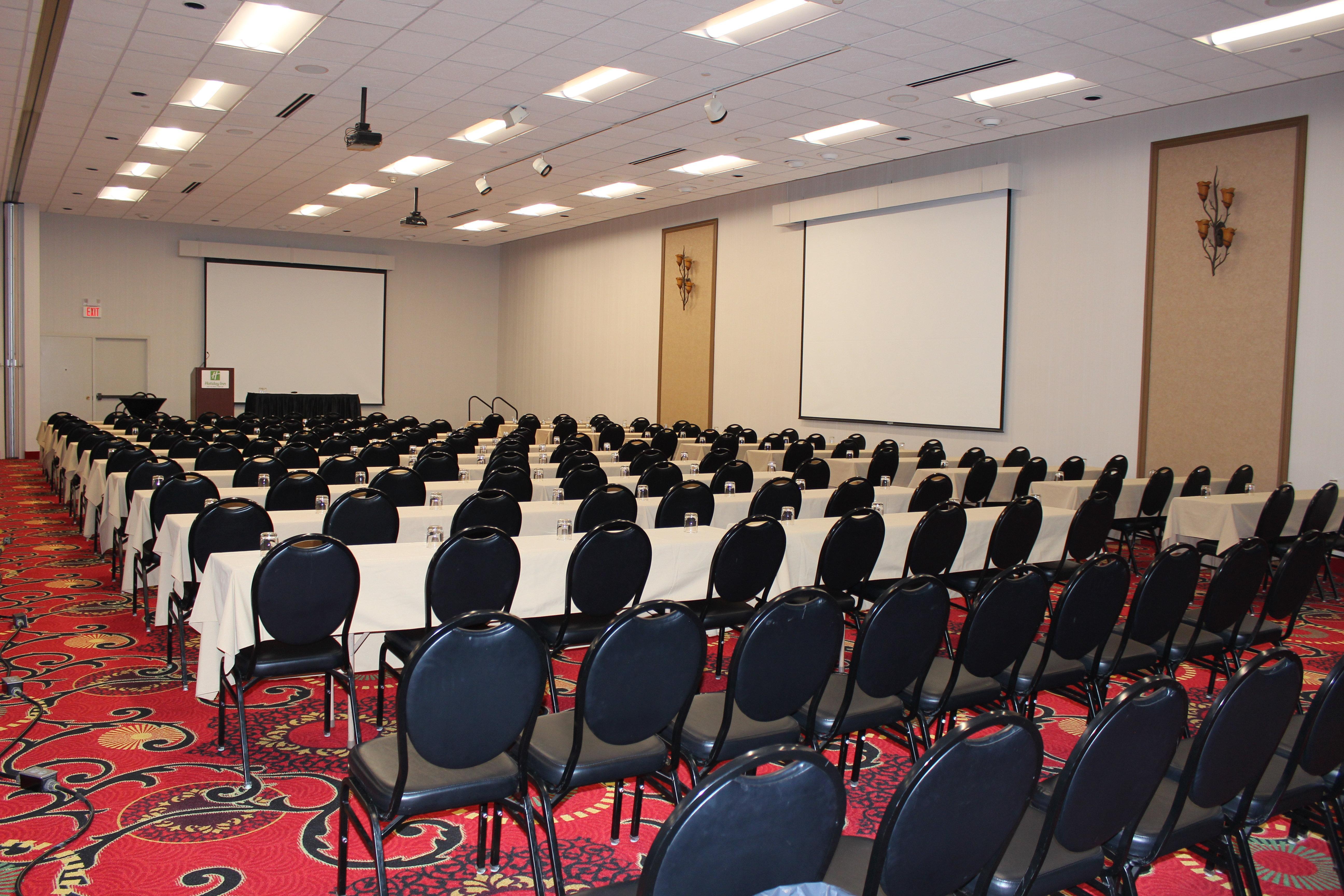 Holiday Inn Des Moines-Airport Conf Center By Ihg Exteriér fotografie