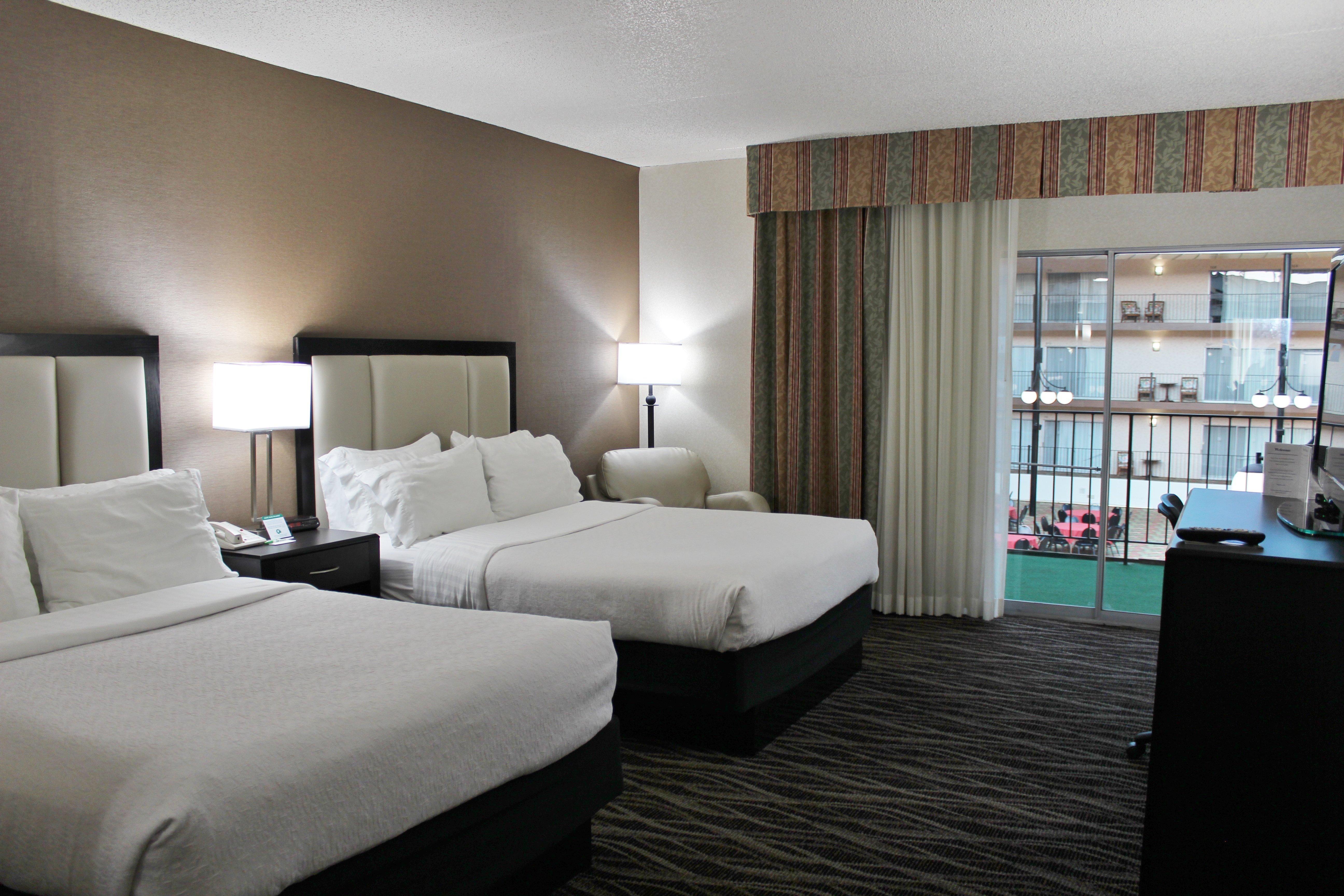 Holiday Inn Des Moines-Airport Conf Center By Ihg Exteriér fotografie