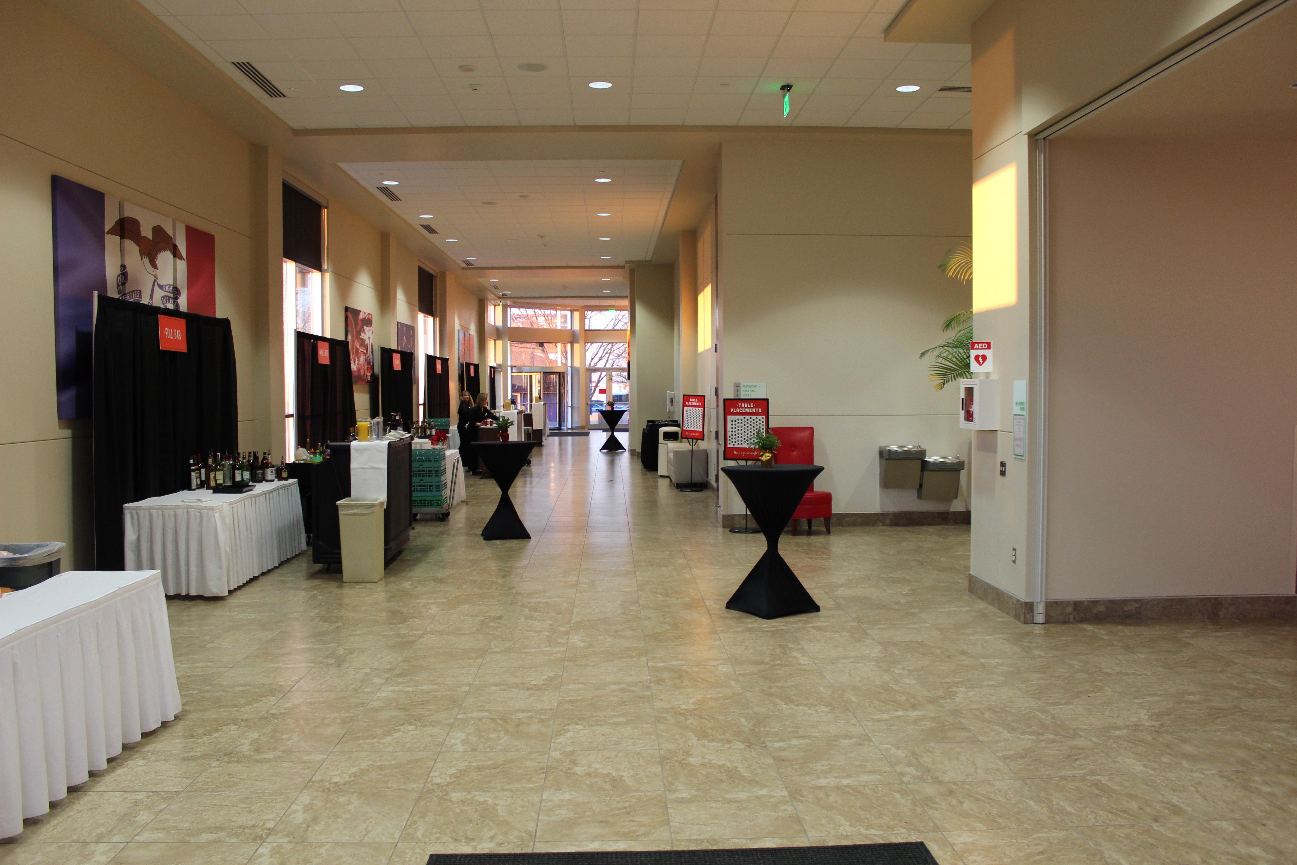 Holiday Inn Des Moines-Airport Conf Center By Ihg Exteriér fotografie