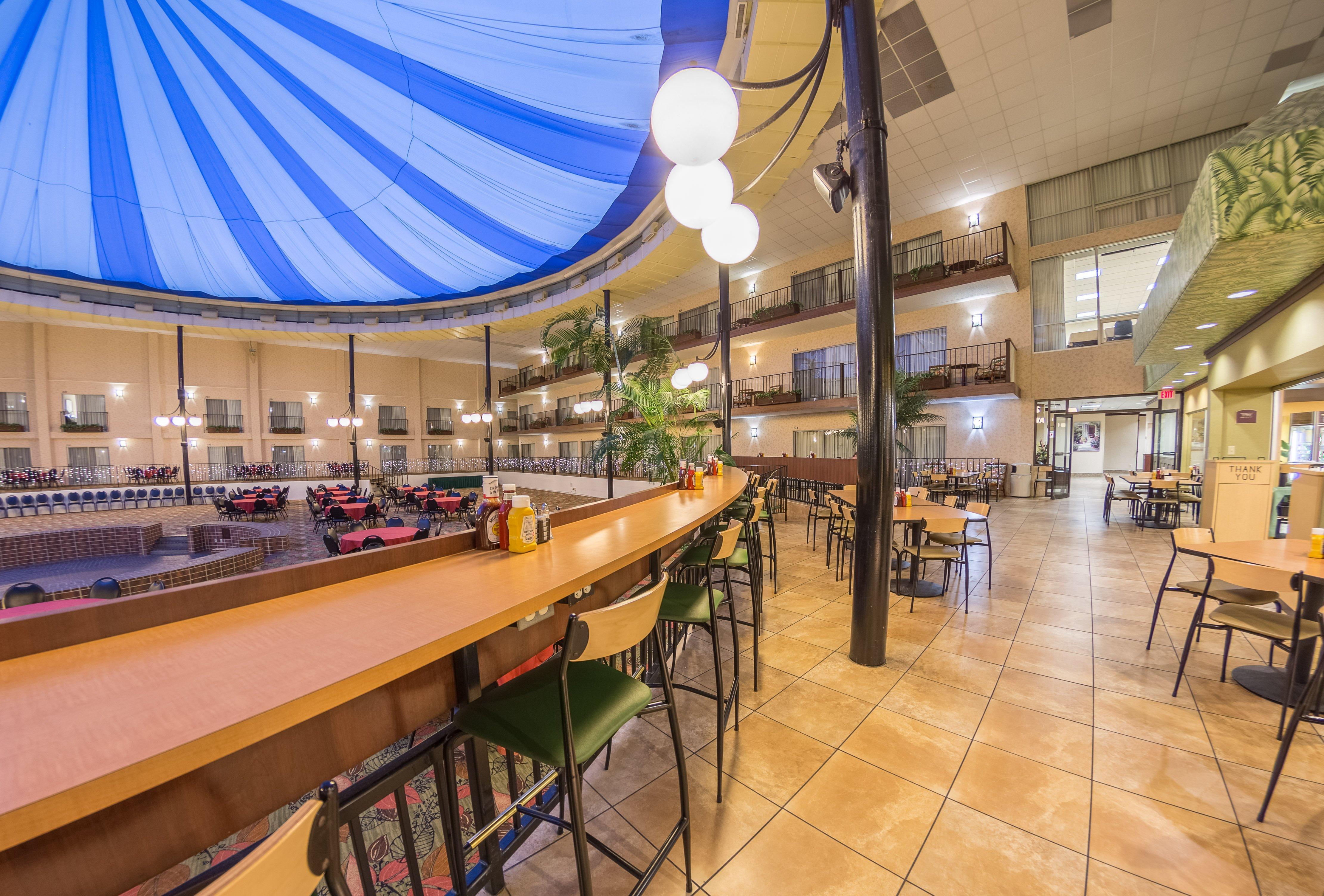 Holiday Inn Des Moines-Airport Conf Center By Ihg Exteriér fotografie