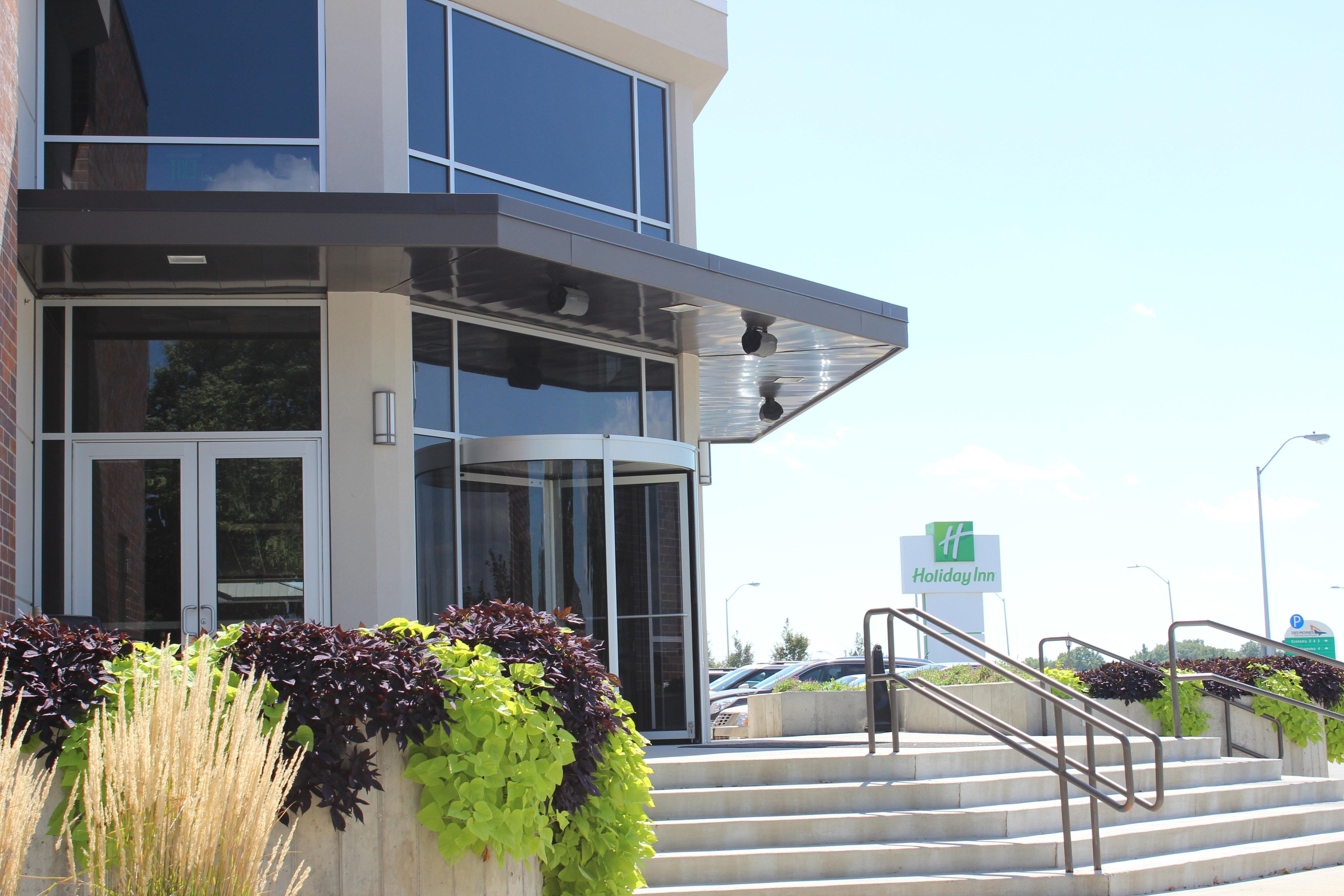 Holiday Inn Des Moines-Airport Conf Center By Ihg Exteriér fotografie