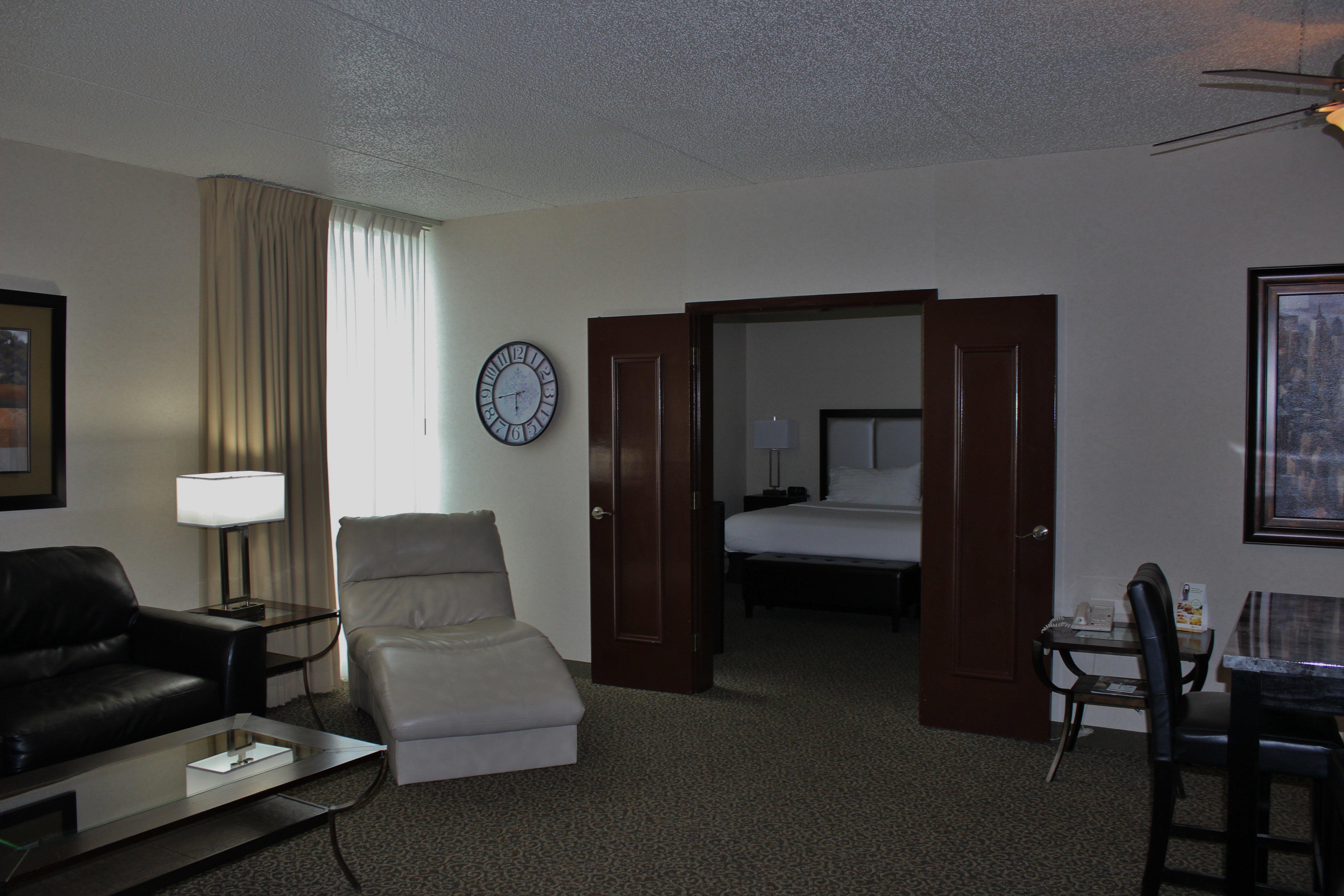 Holiday Inn Des Moines-Airport Conf Center By Ihg Exteriér fotografie
