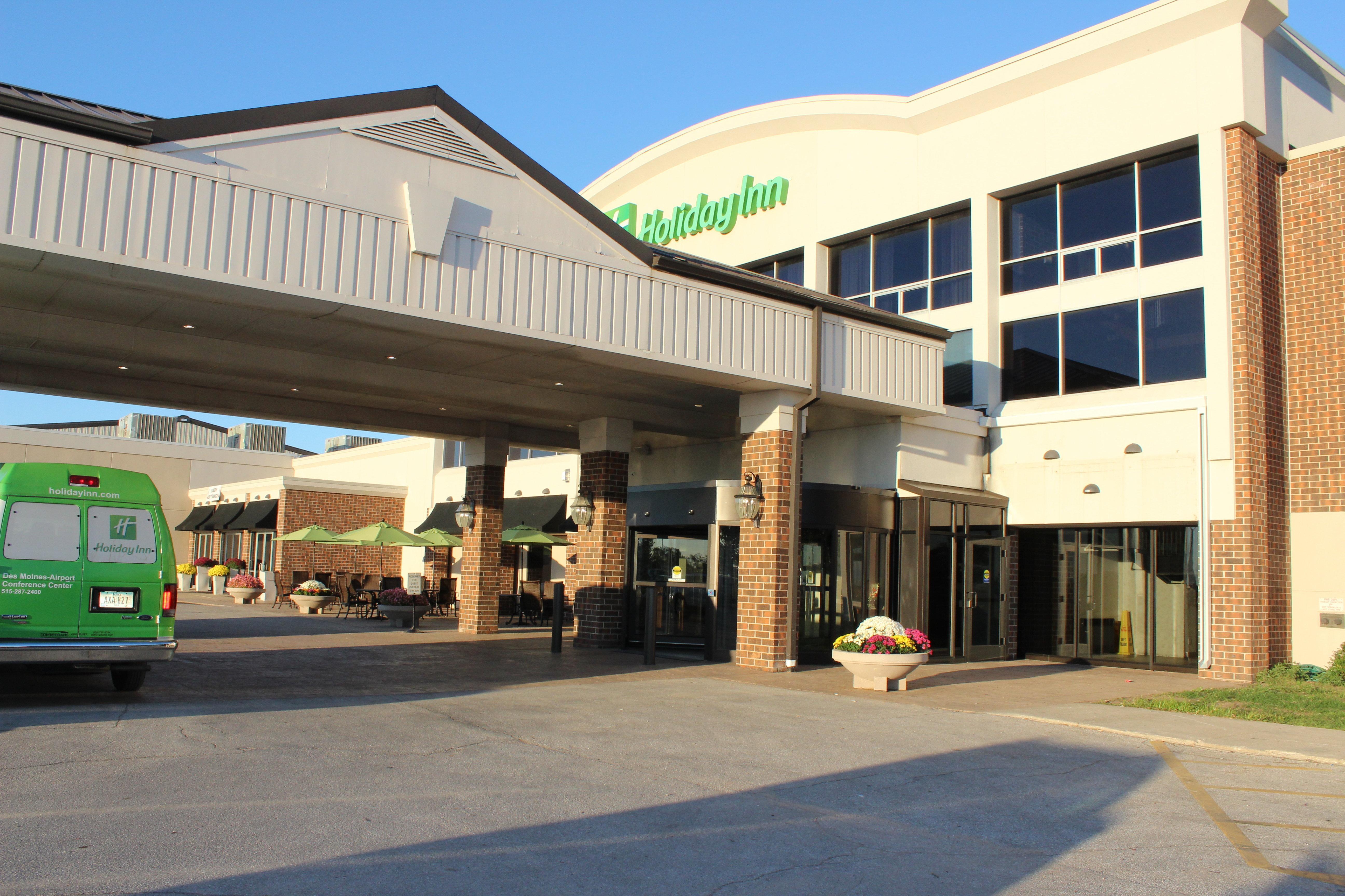 Holiday Inn Des Moines-Airport Conf Center By Ihg Exteriér fotografie