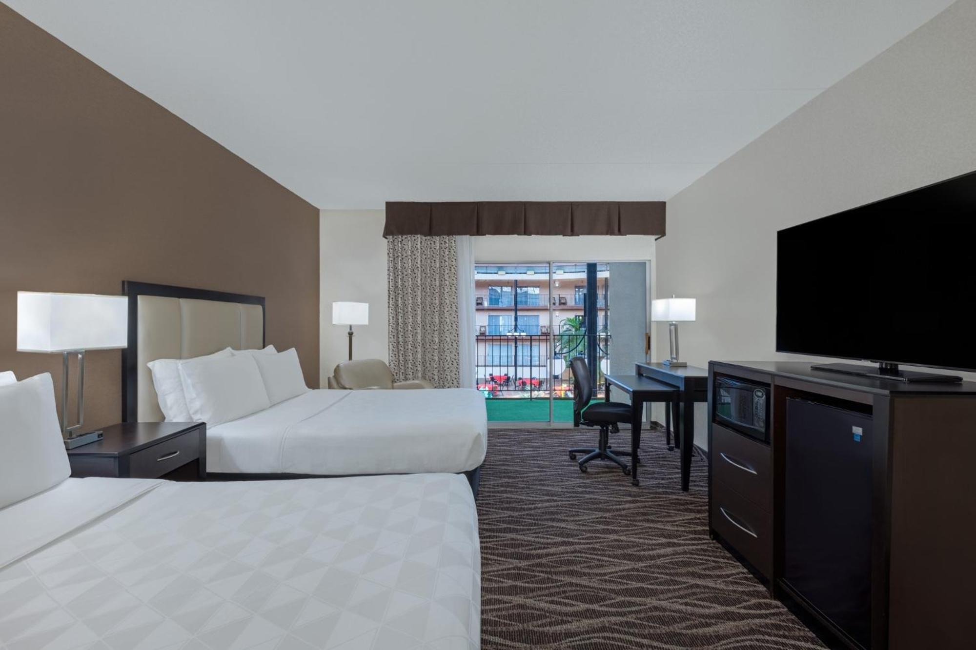 Holiday Inn Des Moines-Airport Conf Center By Ihg Exteriér fotografie