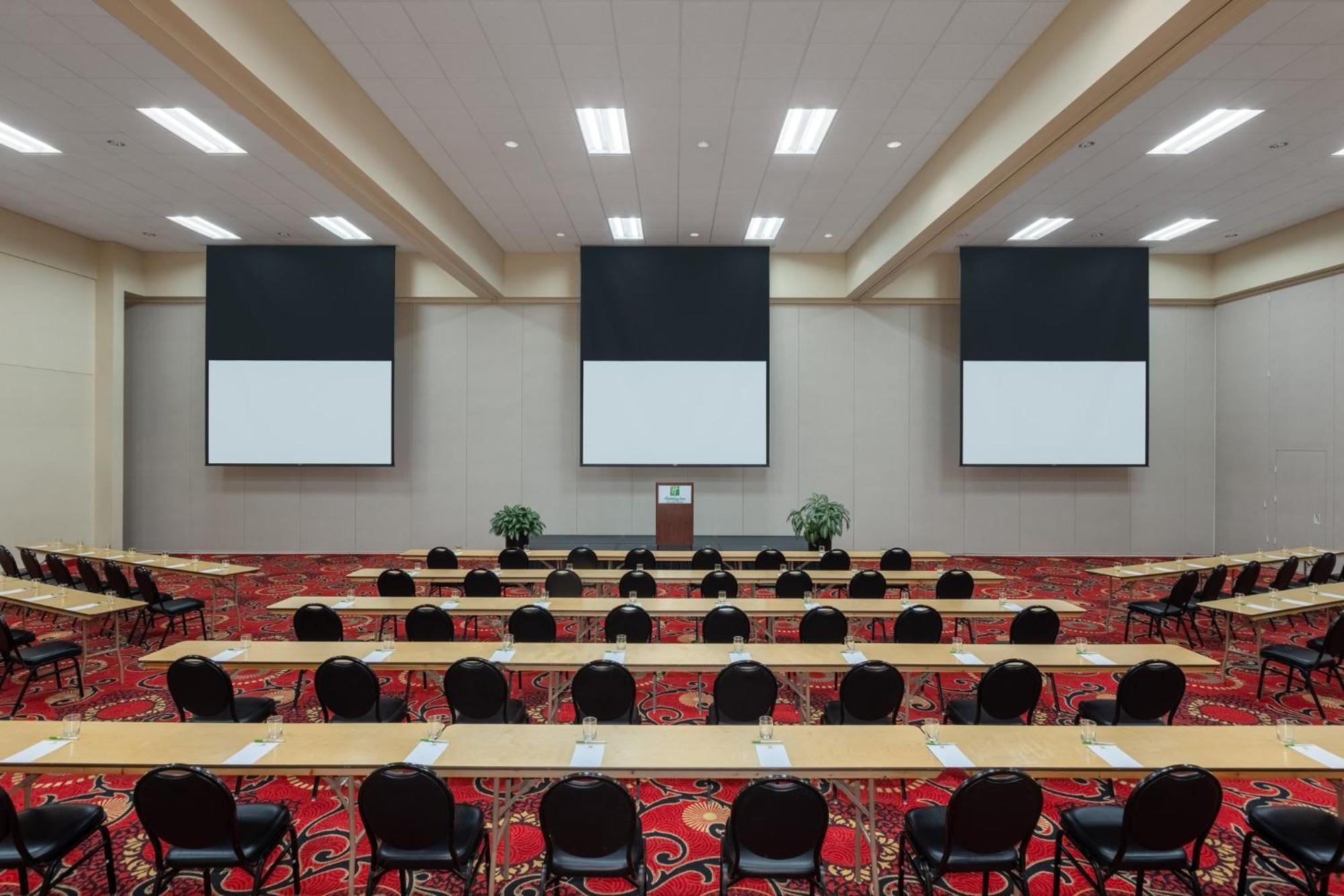 Holiday Inn Des Moines-Airport Conf Center By Ihg Exteriér fotografie