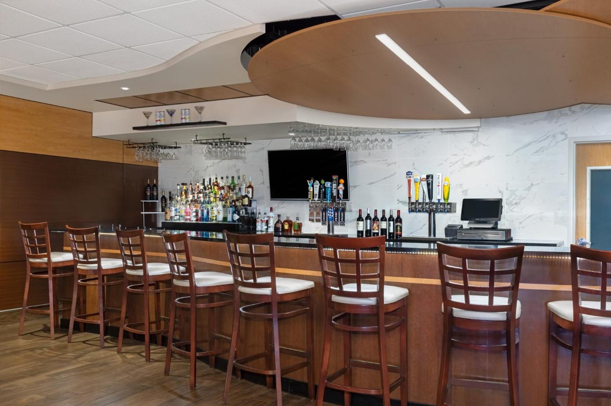 Holiday Inn Des Moines-Airport Conf Center By Ihg Exteriér fotografie