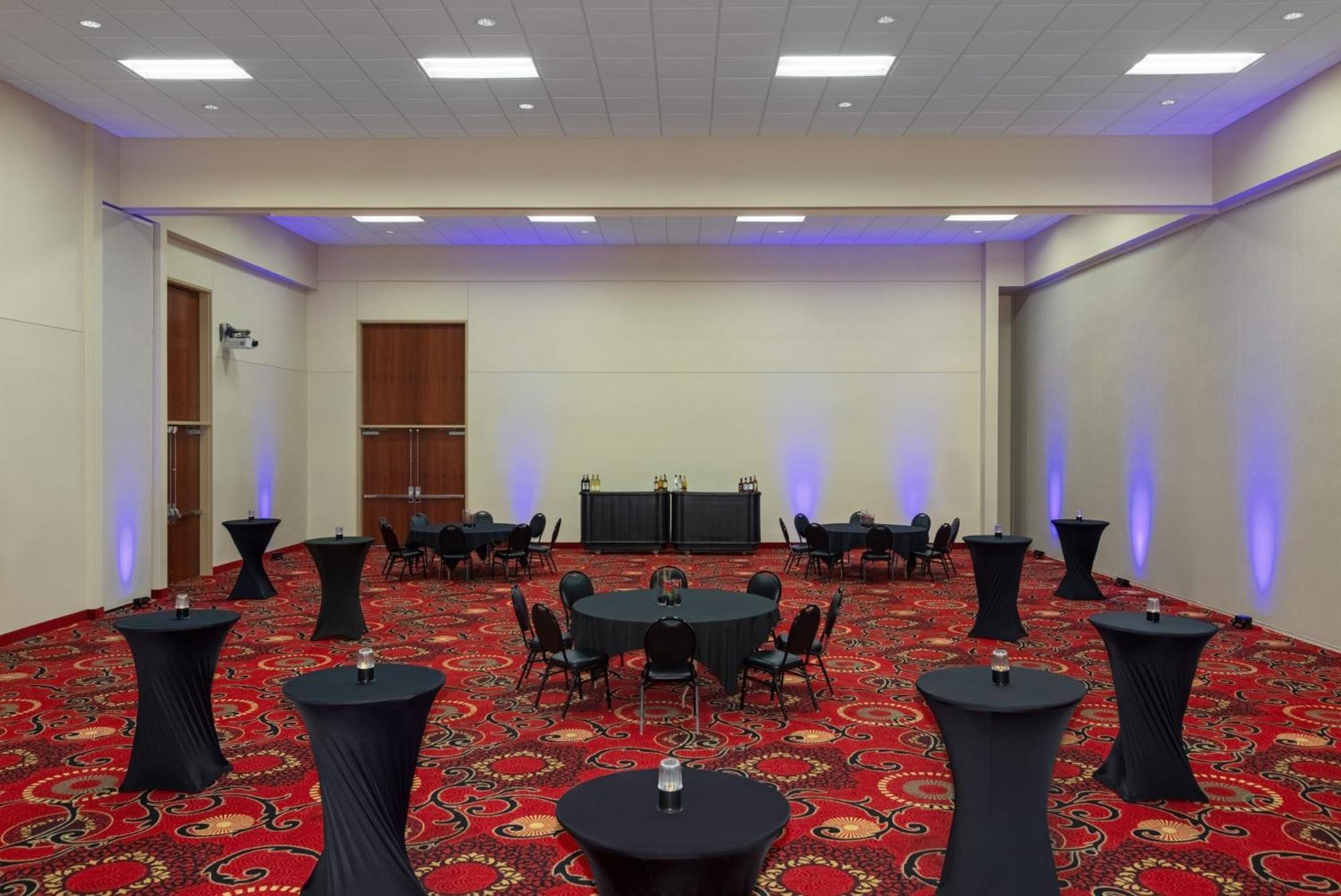 Holiday Inn Des Moines-Airport Conf Center By Ihg Exteriér fotografie