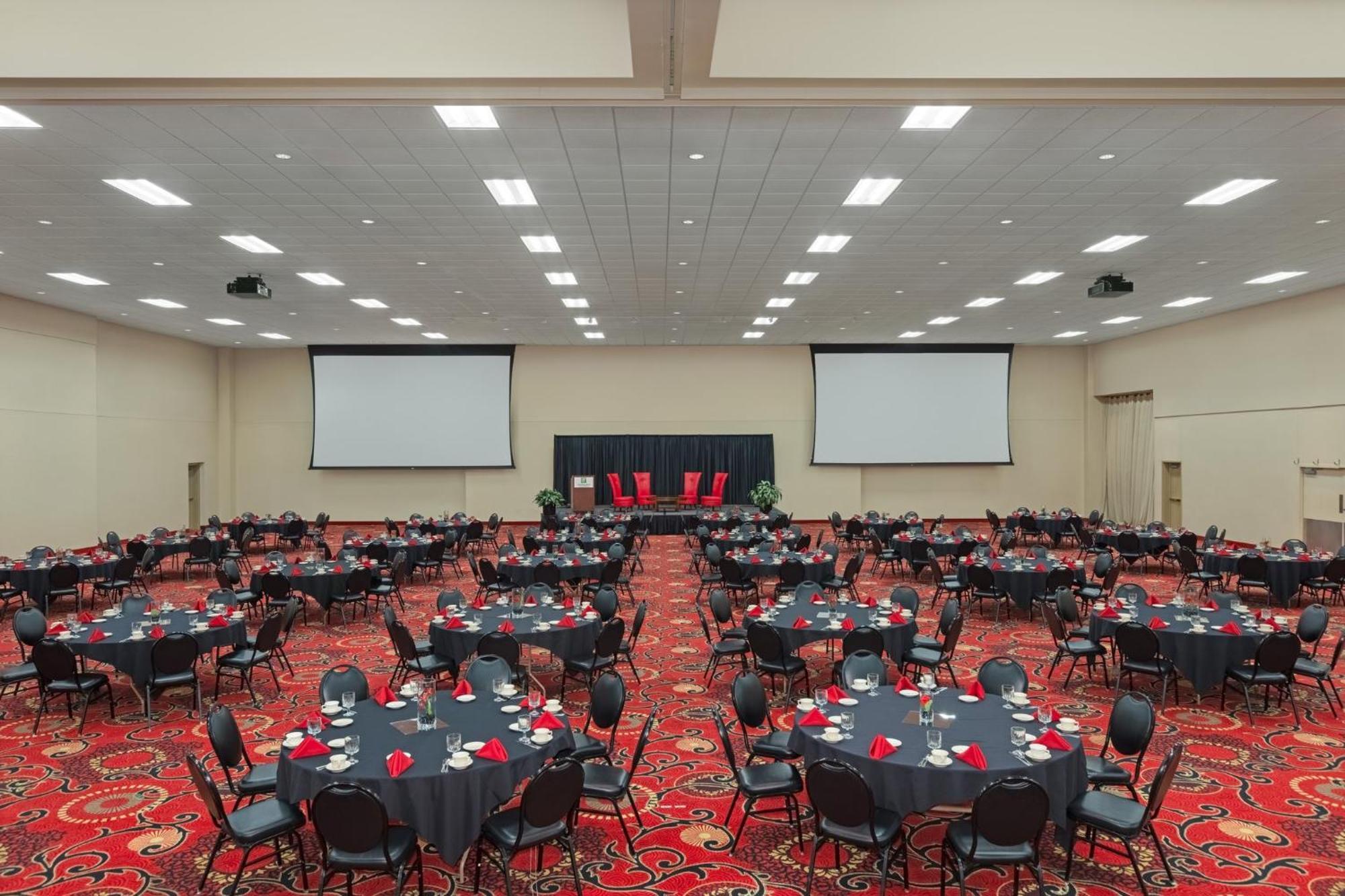 Holiday Inn Des Moines-Airport Conf Center By Ihg Exteriér fotografie