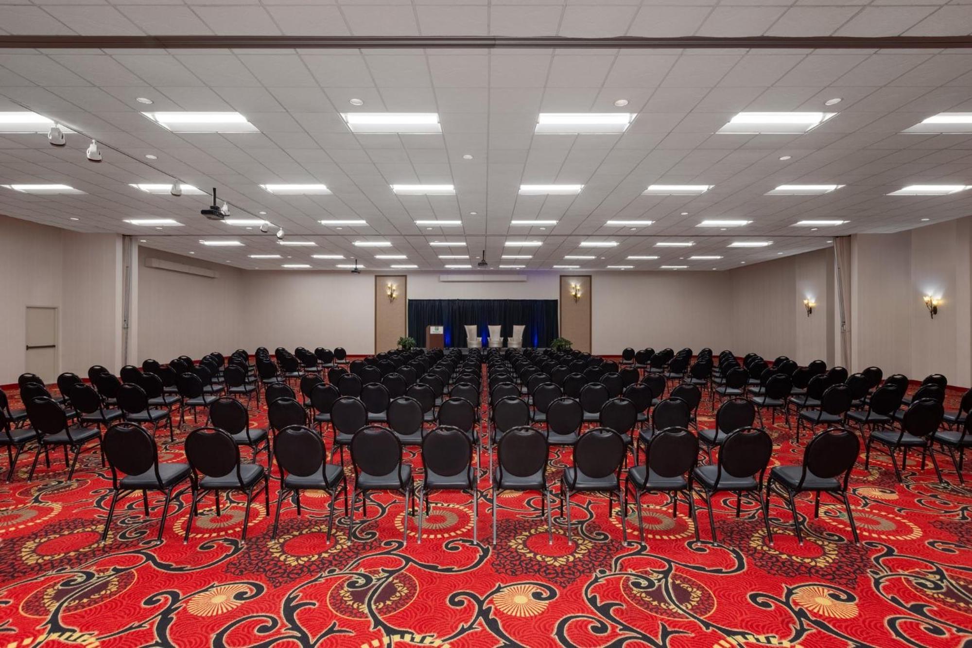 Holiday Inn Des Moines-Airport Conf Center By Ihg Exteriér fotografie