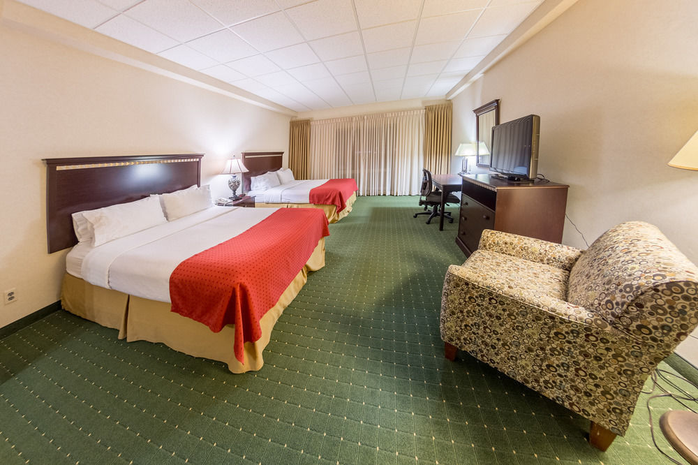 Holiday Inn Des Moines-Airport Conf Center By Ihg Exteriér fotografie